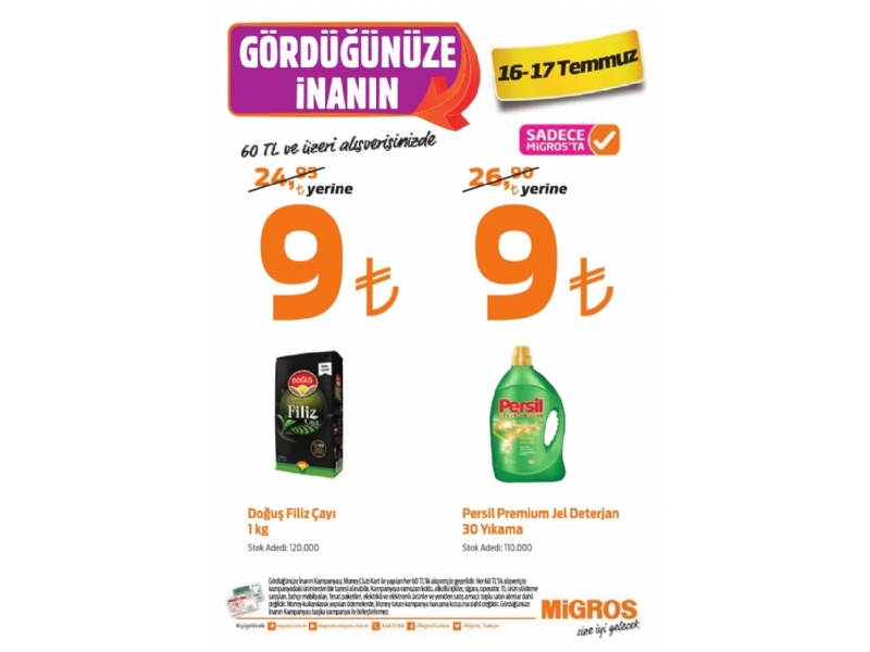 Migros 13 - 26 Temmuz - 4