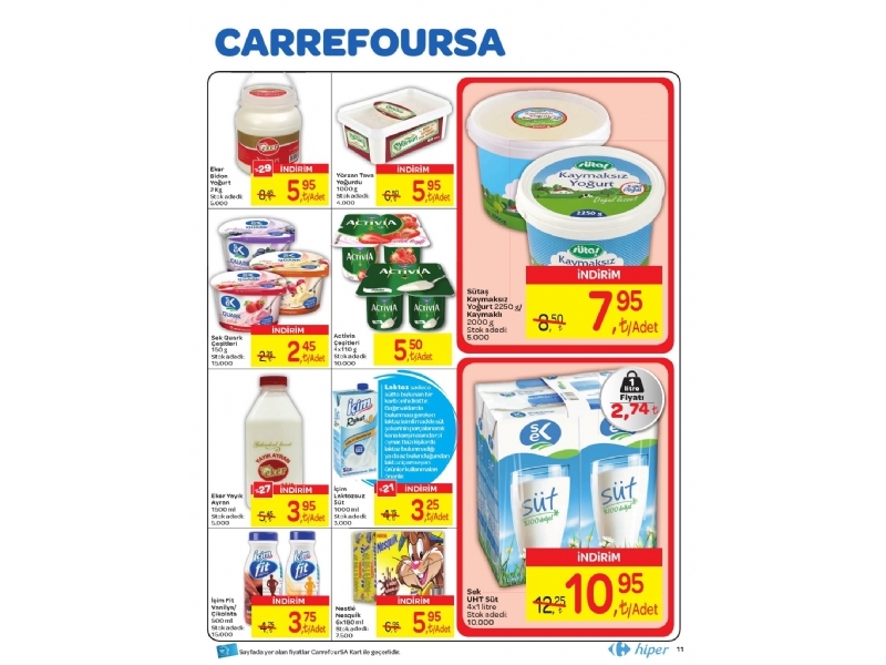 CarrefourSA 15 Temmuz - 2 Austos Katalou - 11