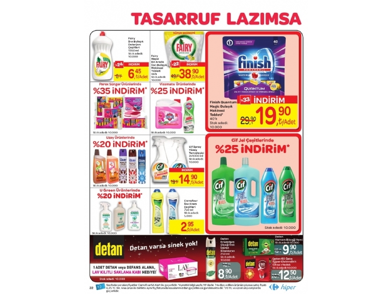 CarrefourSA 15 Temmuz - 2 Austos Katalou - 22