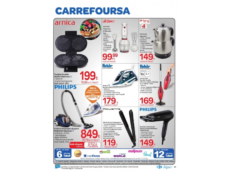 CarrefourSA 15 Temmuz - 2 Austos Katalou - 27