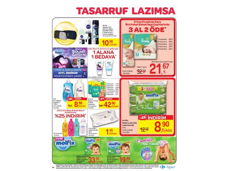 CarrefourSA 15 Temmuz - 2 Austos Katalou - 20