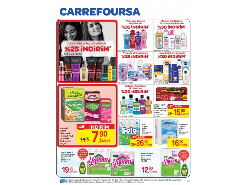 CarrefourSA 15 Temmuz - 2 Austos Katalou - 21