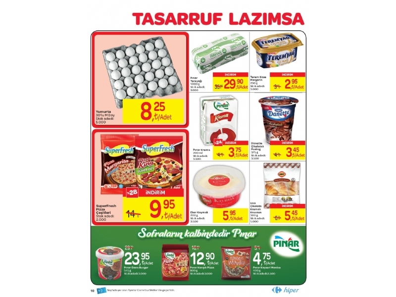 CarrefourSA 15 Temmuz - 2 Austos Katalou - 10