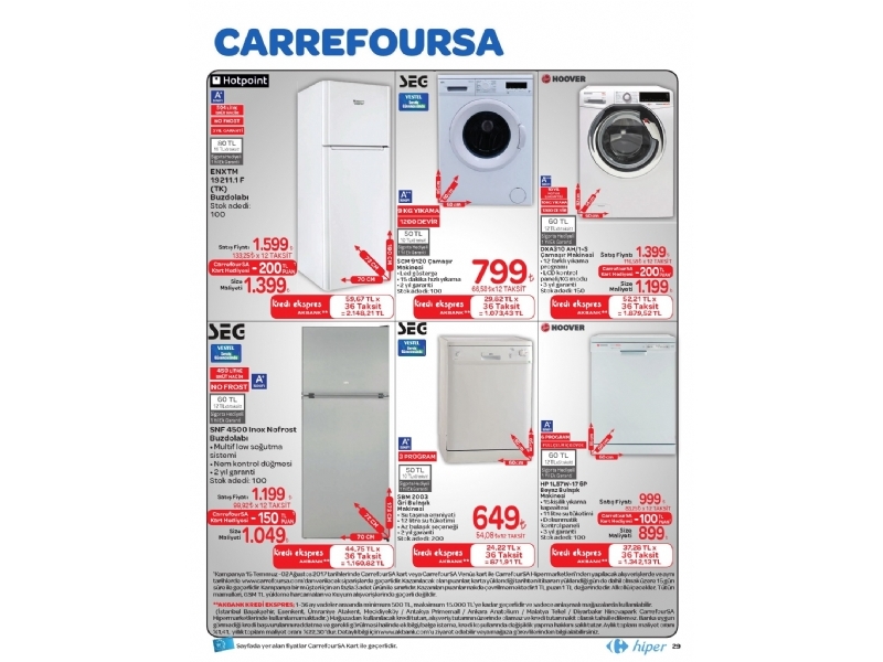 CarrefourSA 15 Temmuz - 2 Austos Katalou - 29