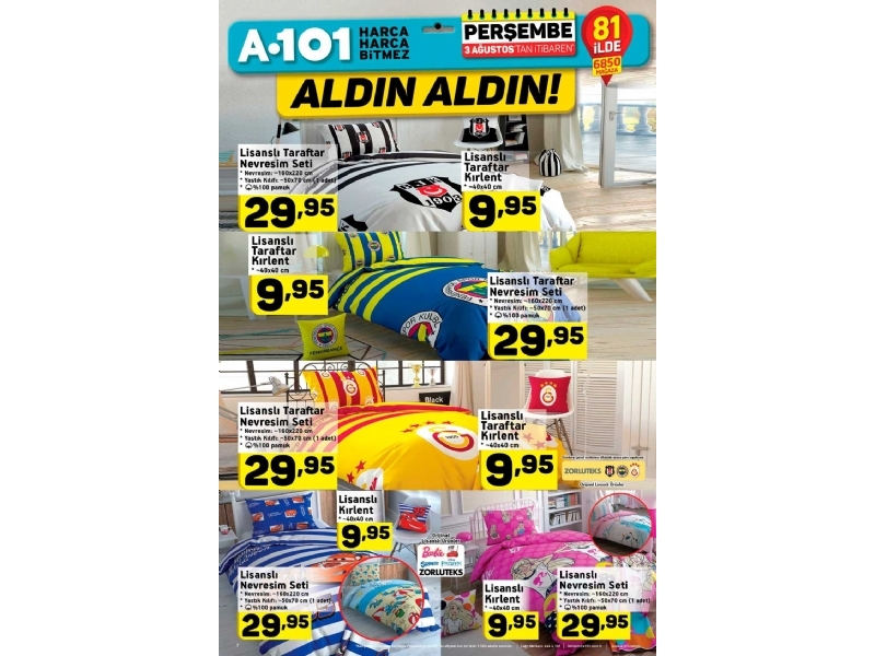 A101 3 Austos Aldn Aldn - 5