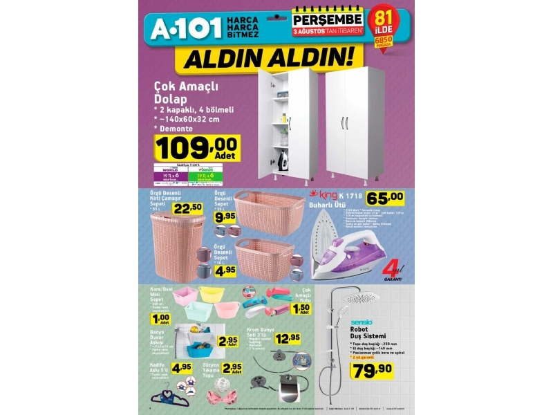 A101 3 Austos Aldn Aldn - 2