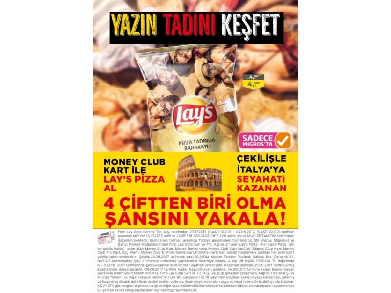 Migros 27 Temmuz - 9 Austos Migroskop - 29