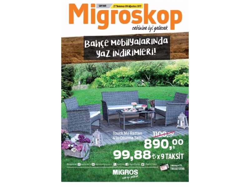 Migros 27 Temmuz - 9 Austos Migroskop - 48