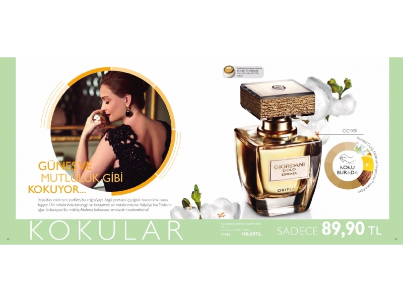 Oriflame Austos 2017 - 35