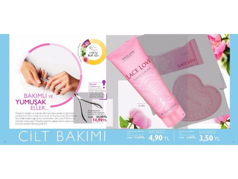 Oriflame Austos 2017 - 26