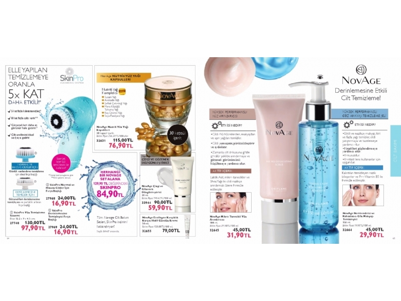 Oriflame Austos 2017 - 33