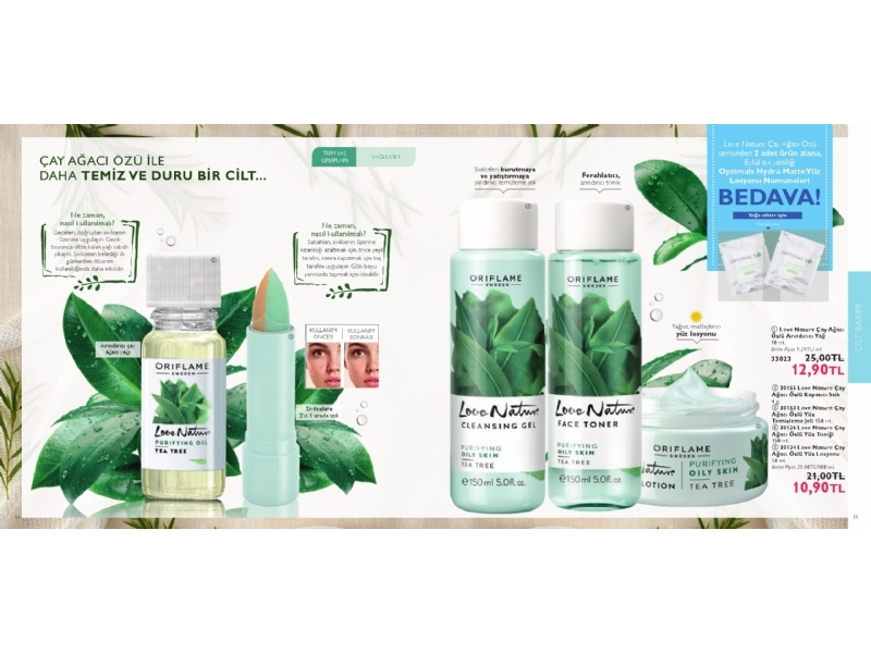 Oriflame Austos 2017 - 28