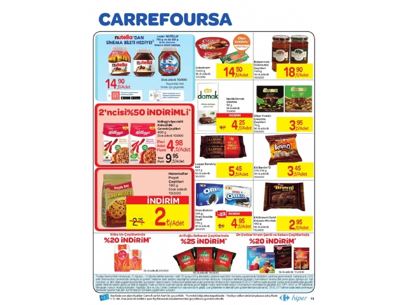 CarrefourSA 3 - 16 Austos Katalou - 13