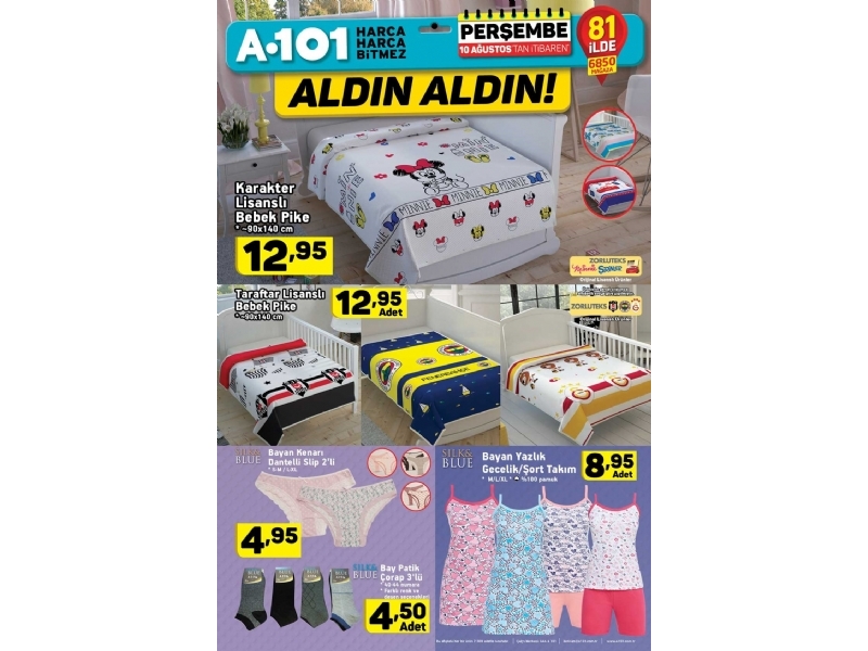 A101 10 Austos Aldn Aldn - 4