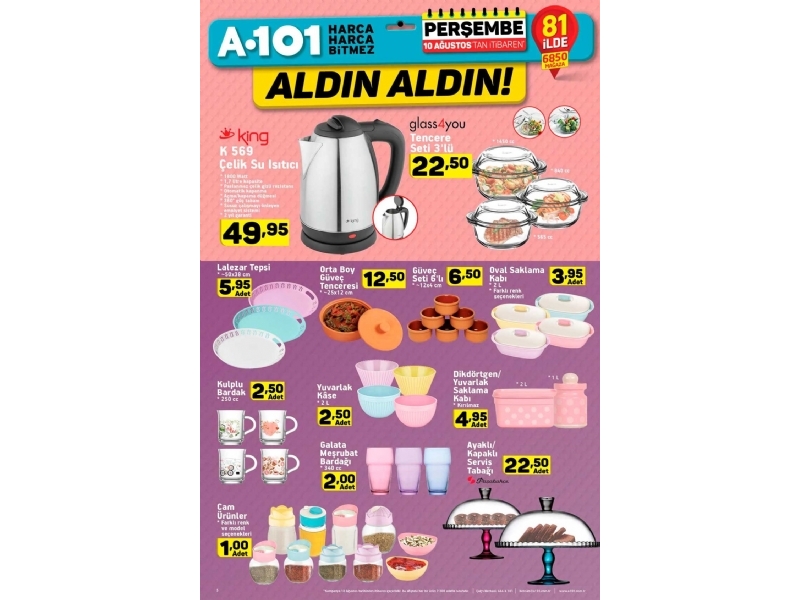 A101 10 Austos Aldn Aldn - 3