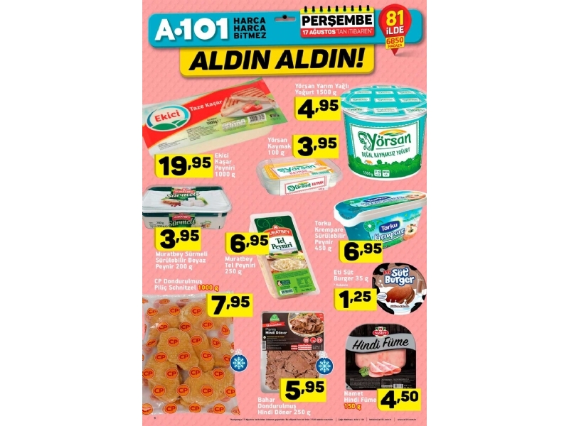 A101 17 Austos Aldn Aldn - 7