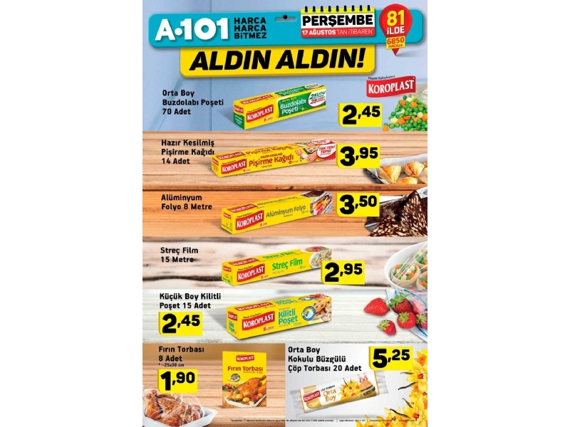 A101 17 Austos Aldn Aldn - 5