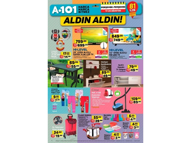 A101 17 Austos Aldn Aldn - 6