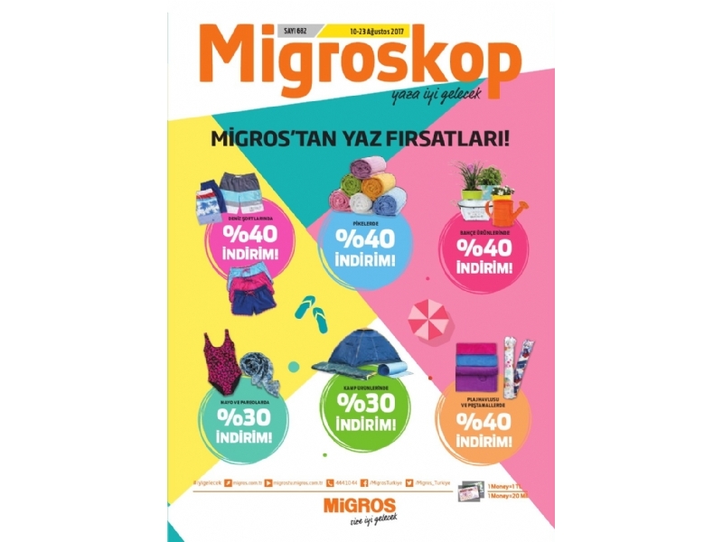 Migros 10 - 23 Austos Migroskop - 48