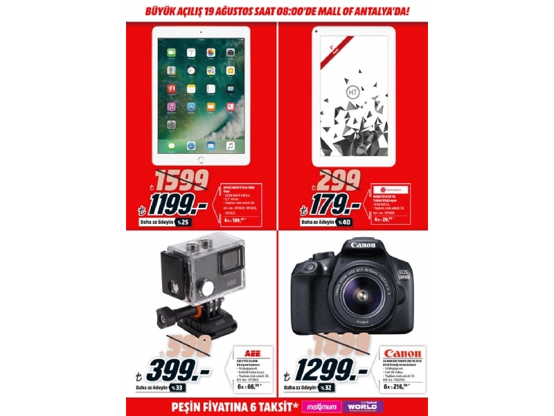 Media Markt Mall Of Antalya Bror - 8