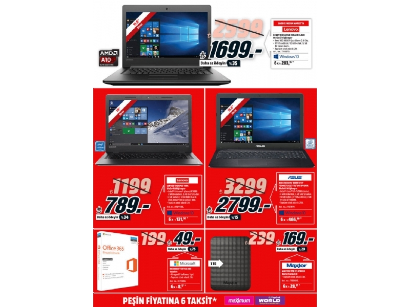 Media Markt Mall Of Antalya Bror - 9