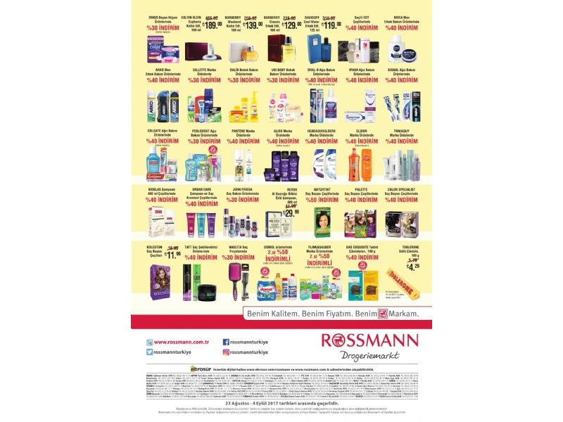 Rossmann Kurban Bayram - 2