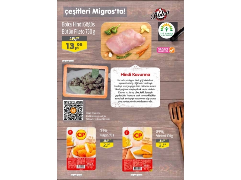 Migros 24 Austos - 6 Eyll Migroskop - 15