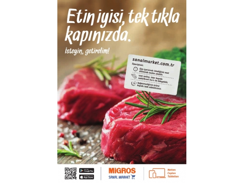 Migros 24 Austos - 6 Eyll Migroskop - 68