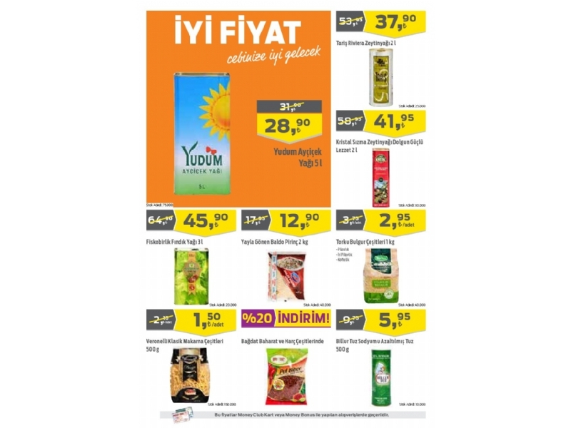Migros 24 Austos - 6 Eyll Migroskop - 24