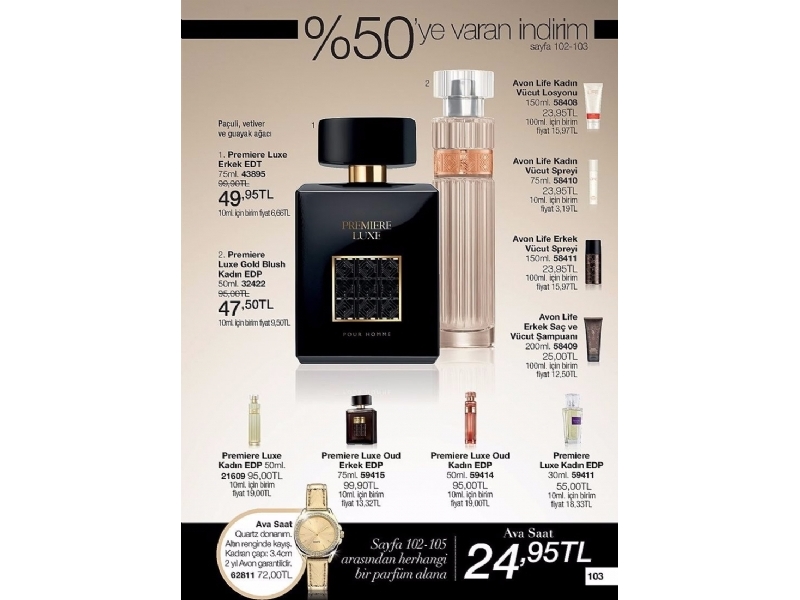 Avon 2017 10. Katalog - 103