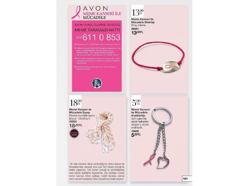 Avon 2017 10. Katalog - 161