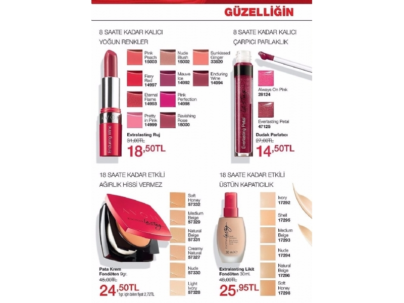 Avon 2017 10. Katalog - 64