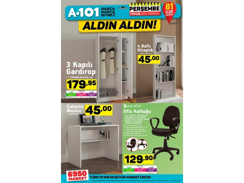 A101 7 Eyll Aldn Aldn - 4