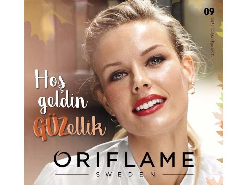 Oriflame Eyll 2017 - 1