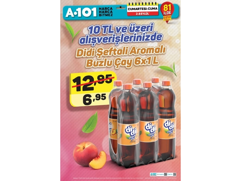 A101 2 - 8 Eyll Haftann Yldzlar - 3
