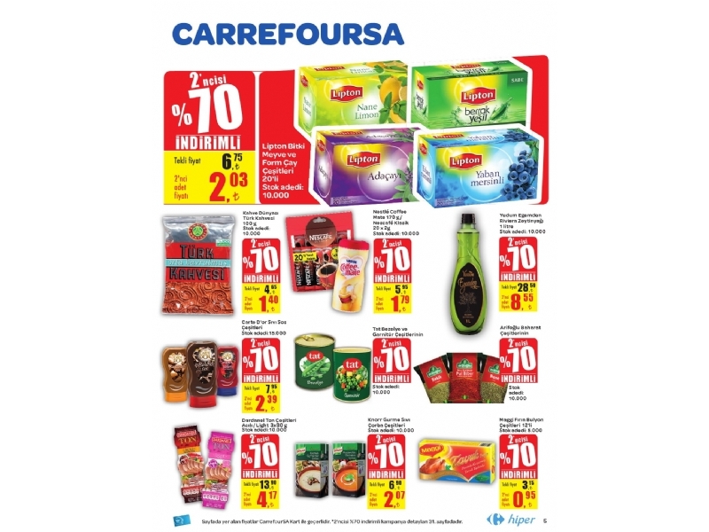 CarrefourSA 4 - 20 Eyll Katalou - 5