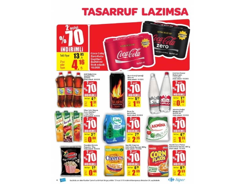 CarrefourSA 4 - 20 Eyll Katalou - 4