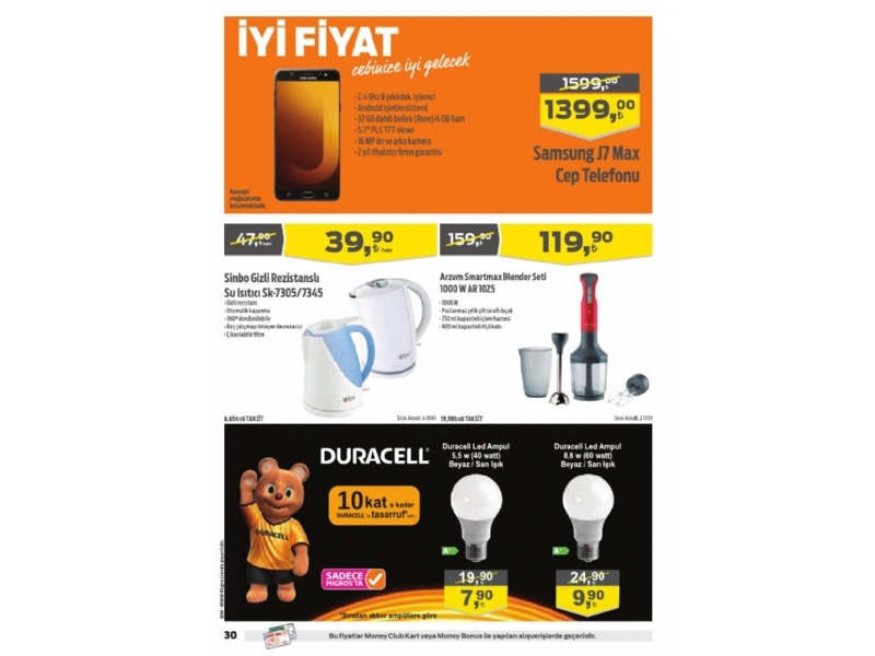 Migros 7 - 20 Eyll Migroskop - 77