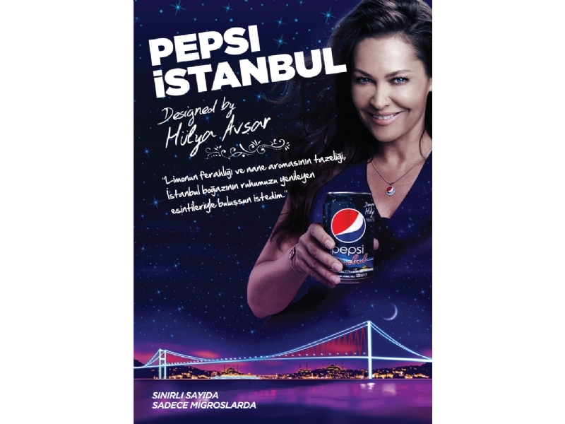 Pepsi stanbul