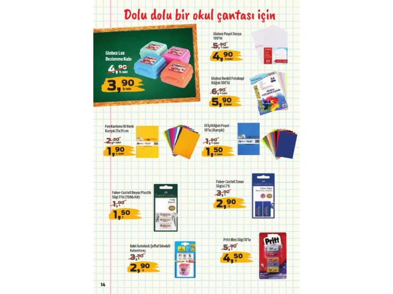 Migros Krtasiye rnleri - 14