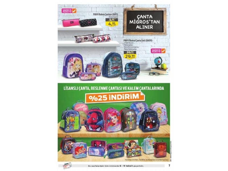 Migros Krtasiye rnleri - 7