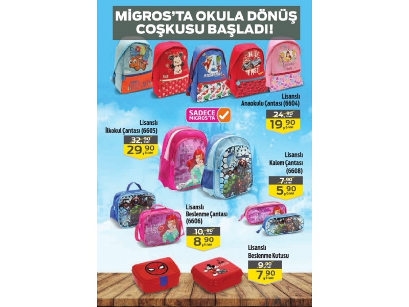 Migros Krtasiye rnleri - 6