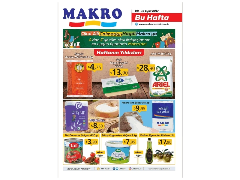 Makro 8 - 15 Eyll - 1