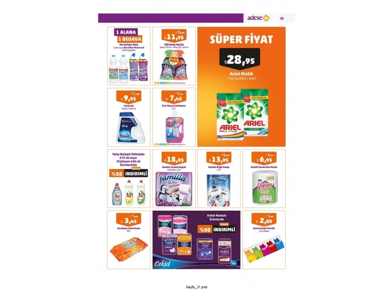 Adese 8 - 21 Eyll Krtasiye Katalou - 31