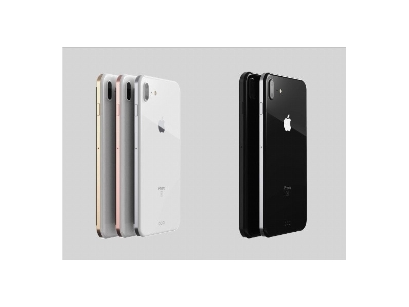 iPhone 8 ve iPhone 8 Plus - 1