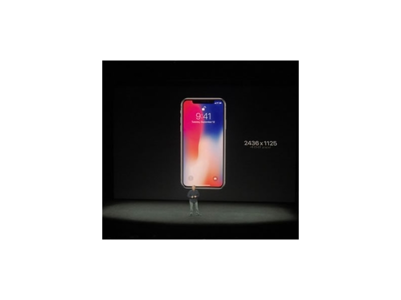 iPhone X - 1