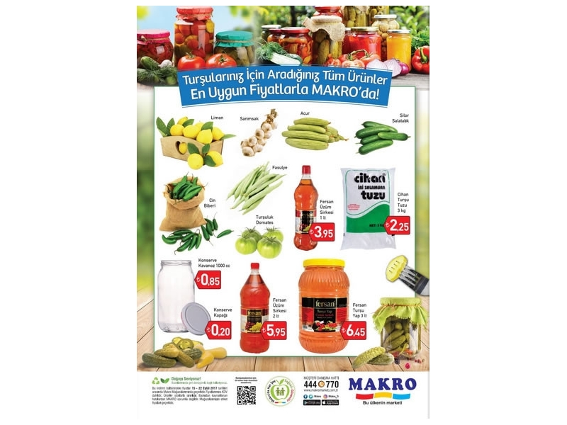 Makro Market 15 - 22 Eyll - 4