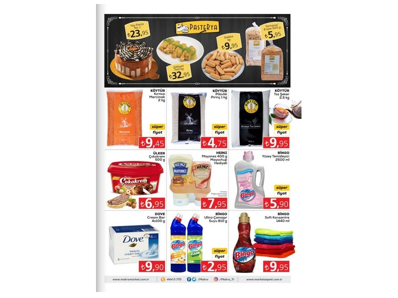 Makro Market 15 - 22 Eyll - 3