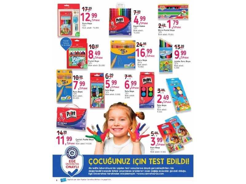 CarrefourSA Krtasiye rnleri - 6