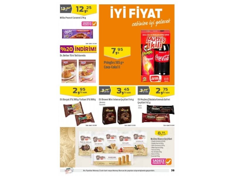 Migros 63. Yl Katalou - 39